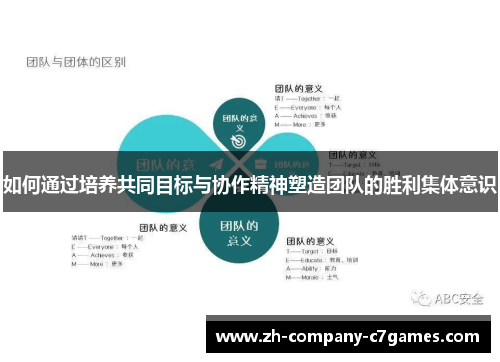 如何通过培养共同目标与协作精神塑造团队的胜利集体意识