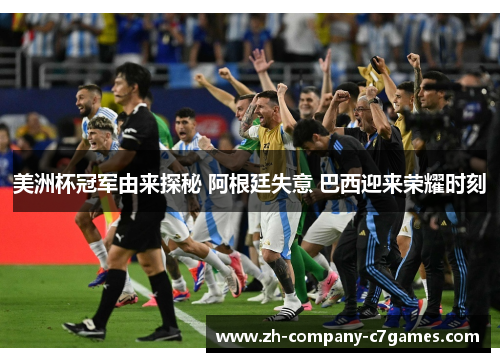 美洲杯冠军由来探秘 阿根廷失意 巴西迎来荣耀时刻