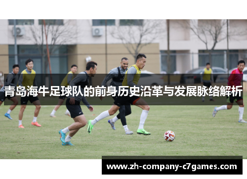 青岛海牛足球队的前身历史沿革与发展脉络解析