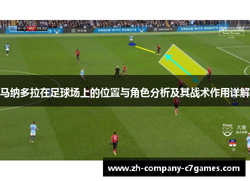 马纳多拉在足球场上的位置与角色分析及其战术作用详解